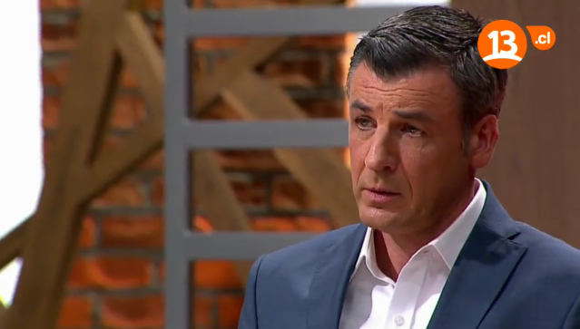 Televidentes impactados por aparición de Yann Yvin en Master Chef - Imagen 2