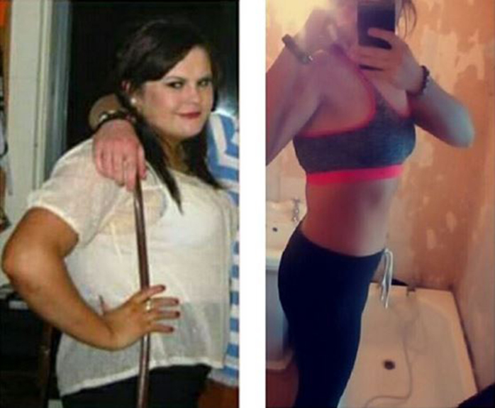 Joven que perdió 30 kilos en un año revela sus 10 claves Joven que perdió 30 kilos en un año revela sus 10 claves