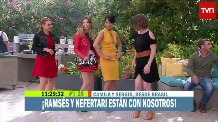 Captura TVN 