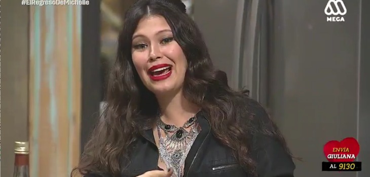 Michelle Carvalho vivió un complicado momento en México - Imagen 3