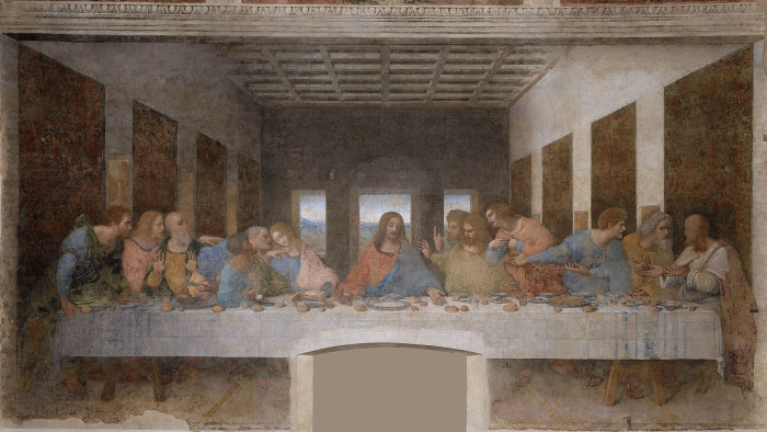La versión de Da Vinci