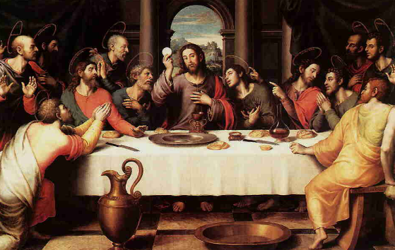 Versión de Juan de Juanes