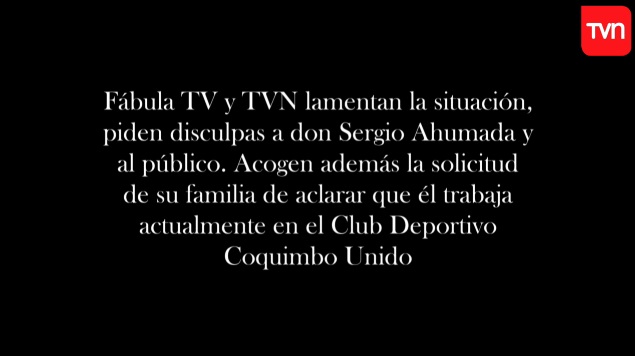Captura | TVN