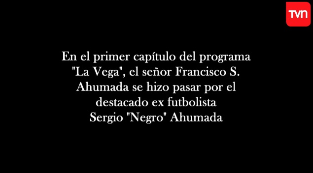 Captura | TVN