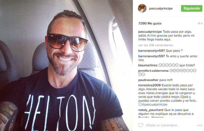 Pascual Fernández | Instagram