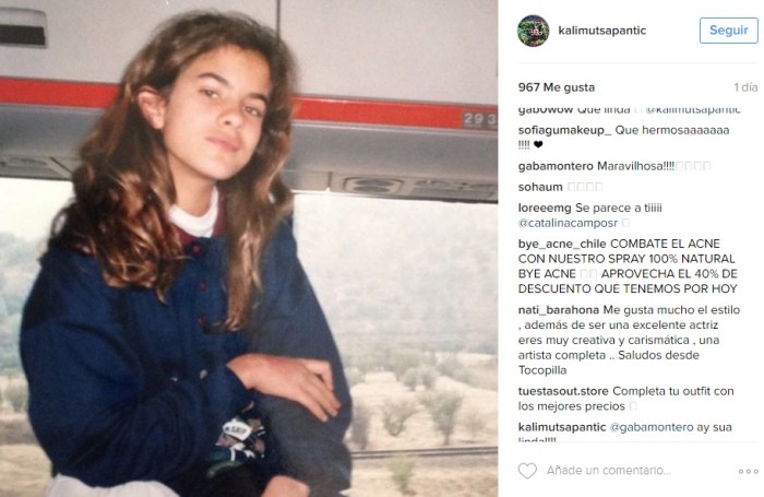 Celine Reymond publica foto que vuelve locos a todos su seguidores - Imagen 4