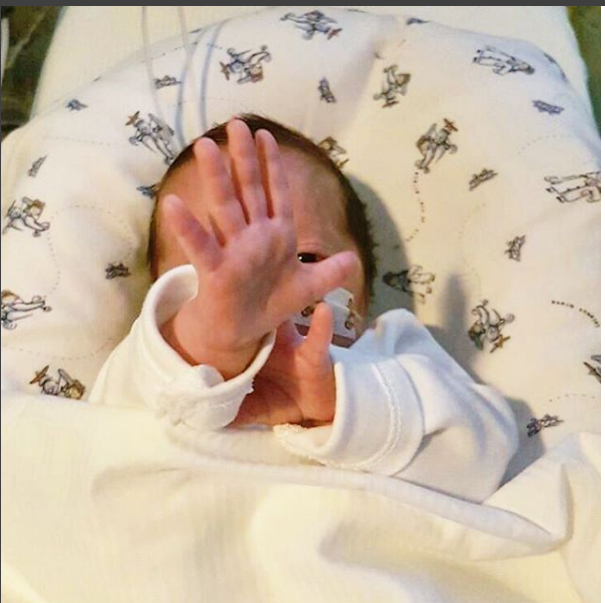 Javiera Suárez / Instagram