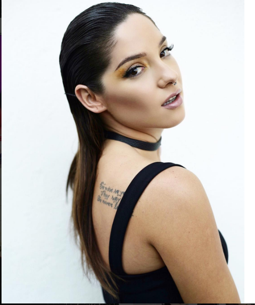 Kel Calderón | Instagram