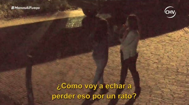 Participante de “Manos al Fuego” se ganó los aplausos de todo el público - Imagen 4