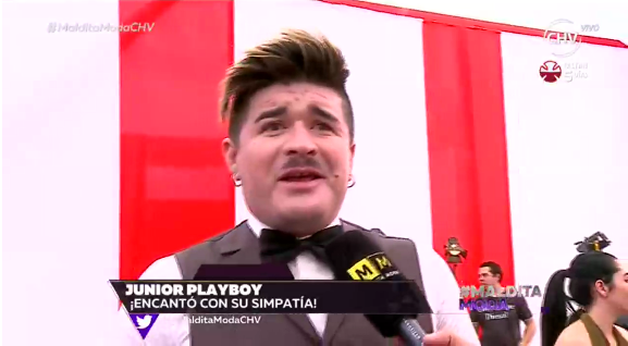 El desubicado comentario de Junior Playboy en “Maldita Moda” que impactó en las redes sociales - Imagen 3