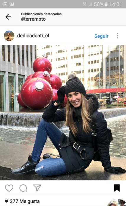 Dedicado a Ti | Instagram