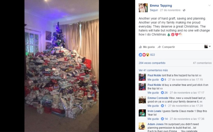 Emma Tapping | Facebook