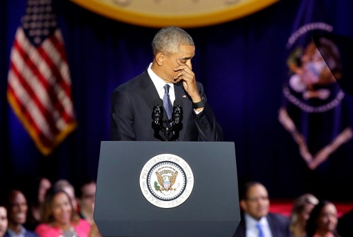 Joshua Lott| AFP Photo