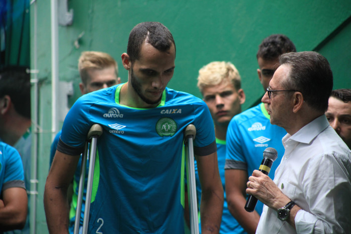 Chapecoense | Flickr