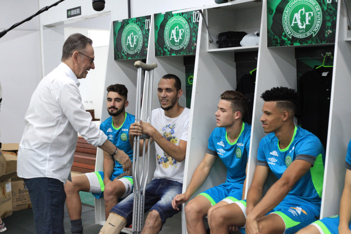 Chapecoense | Flickr