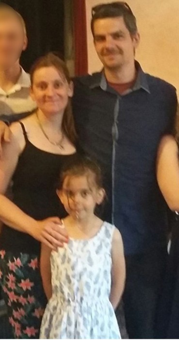 Facebook de la familia