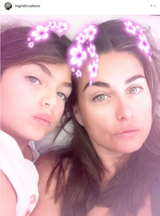 Ingrid Cruz | Instagram