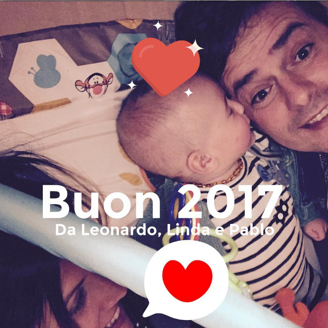 Paolo Meneguzzi | Instagram