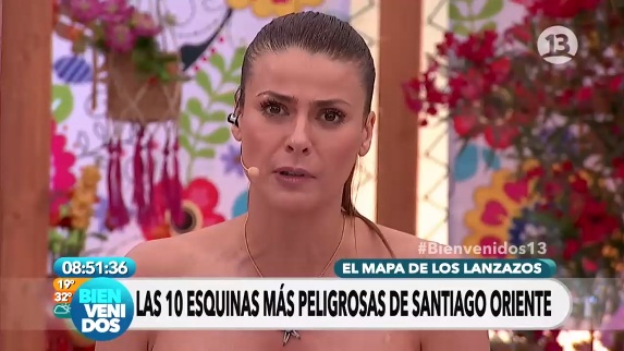 Captura | Canal 13