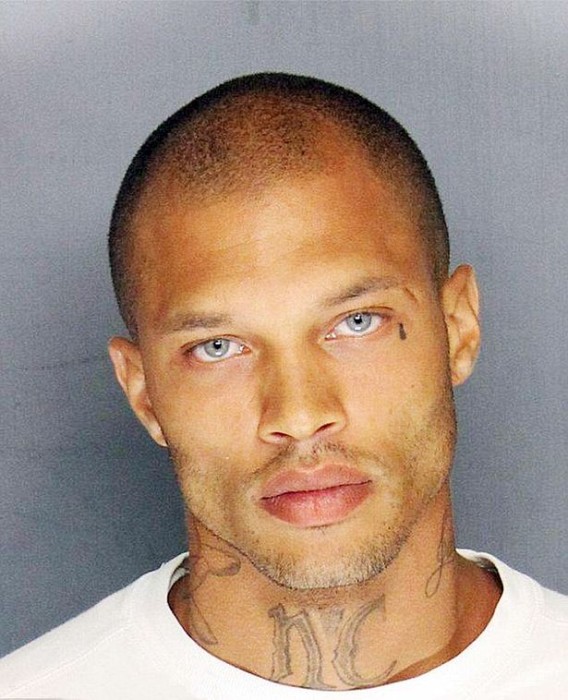 Jeremy Meeks | Departamento de Policía de Stockton