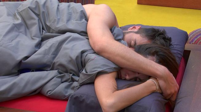 Aylén Milla y Marco Ferri fueron captados teniendo relaciones en Gran Hermano - Imagen 1