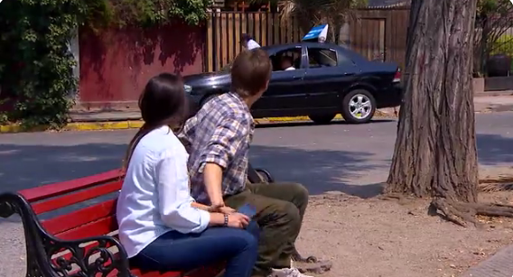 Televidentes lanzan oleada de críticas a esta escena de “Sres. Papis” - Imagen 2