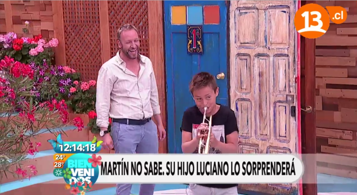Captura | Canal 13