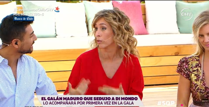 Captura | CHV