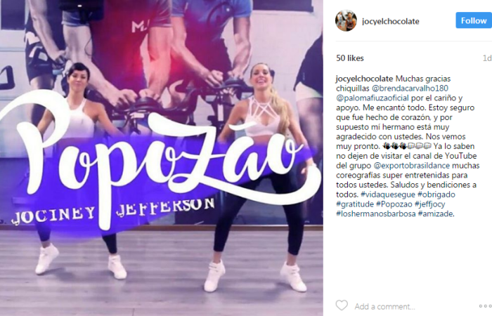 Jociney Barbosa | Instagram