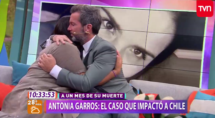 Cristián Sánchez rompe en llanto en plena transmisión de “Muy Buenos Días” - Imagen 6