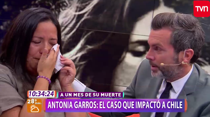 Cristián Sánchez rompe en llanto en plena transmisión de “Muy Buenos Días” - Imagen 7