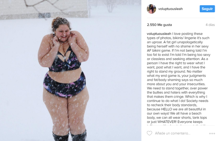 Voluptuousleah | Instagram
