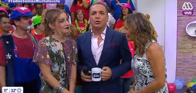Mucho Gusto incorporó a dos nuevos panelistas al espacio matutino - Imagen 4