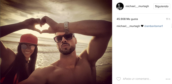 Michael Murtagh | Instagram