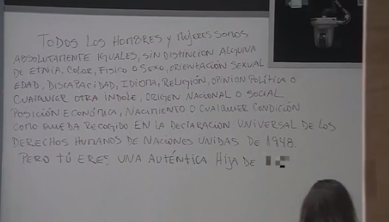 El impactante mensaje de Dominique Lattimore a Oriana - Imagen 2