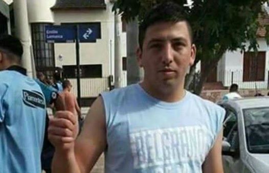 Marcha por justicia por Emanuel Balbo