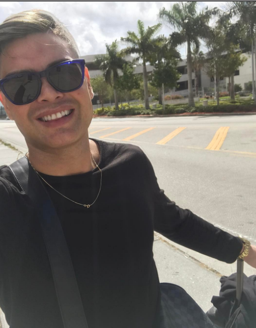 Nelson Pacheco | Instagram