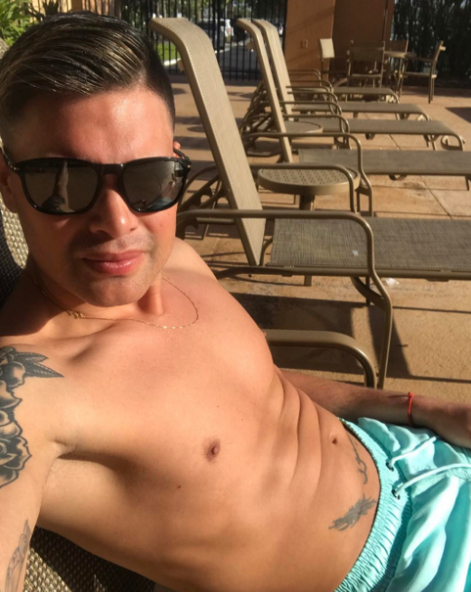 Nelson Pacheco | Instagram