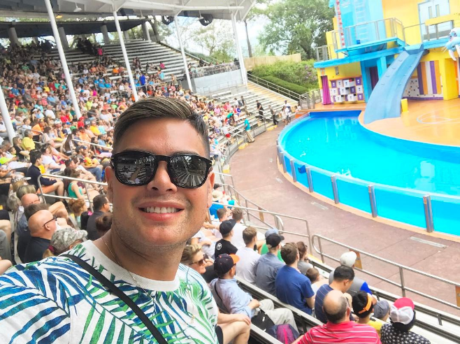 Nelson Pacheco | Instagram