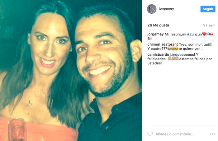 Jorge Mey | Instagram