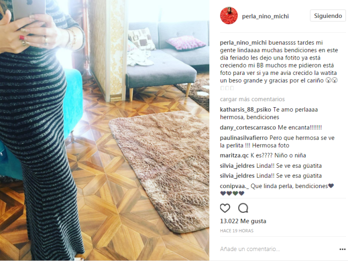 Perla Ilich | Instagram