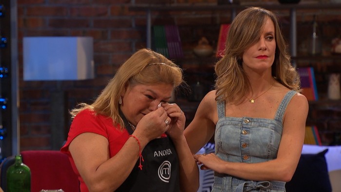 Los jueces de Master Chef se negaron a comer la peligrosa preparación de una participante - Imagen 5