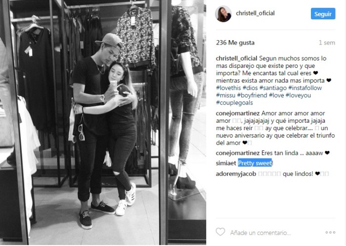 Christell Rodríguez | Instagram