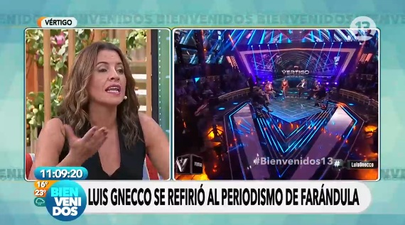 Captura | Canal 13