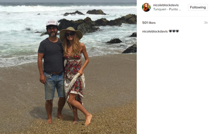 Nicole Block | Instagram
