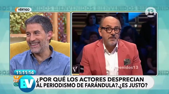 Captura | Canal 13