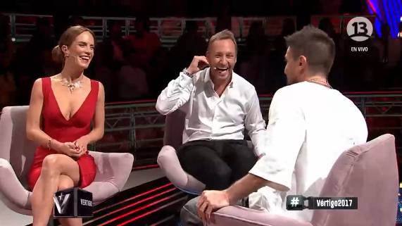 Captura | Canal 13