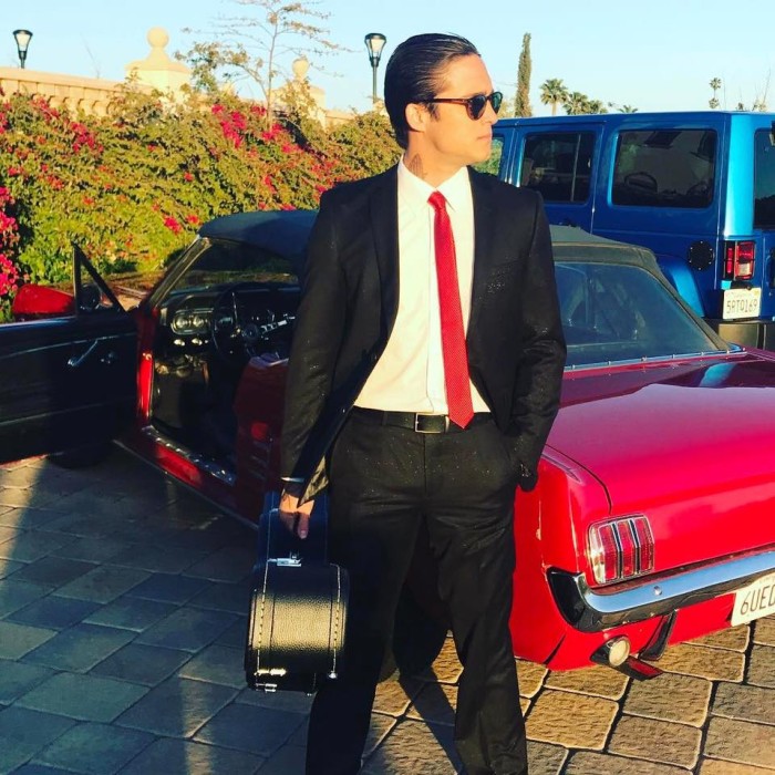 Diego Boneta | Facebook Oficial