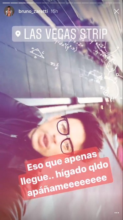 Bruno Zaretti | Instagram