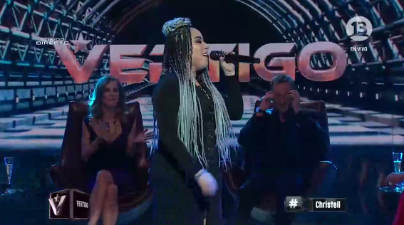 Captura | Canal 13